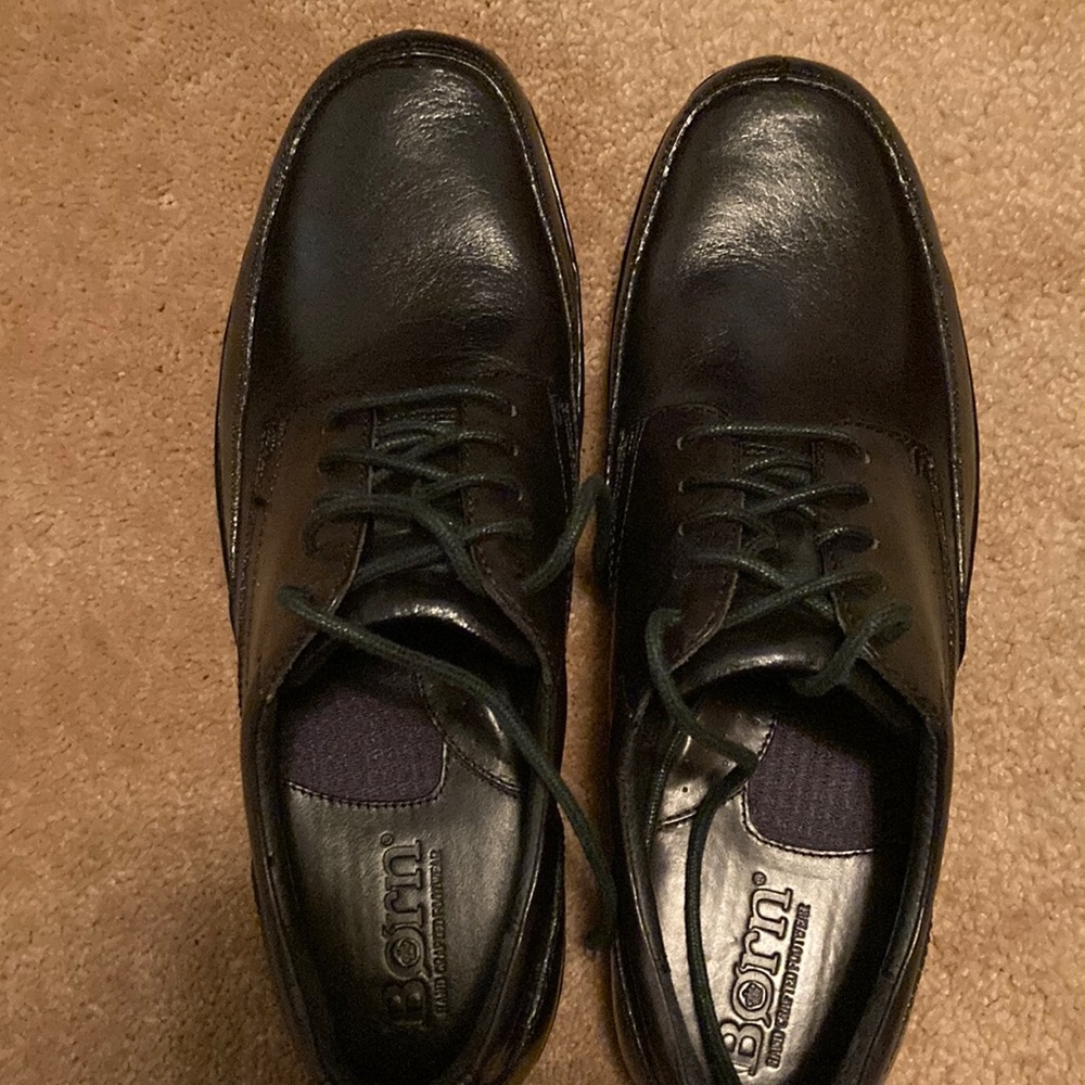 Born hand crafted footwear